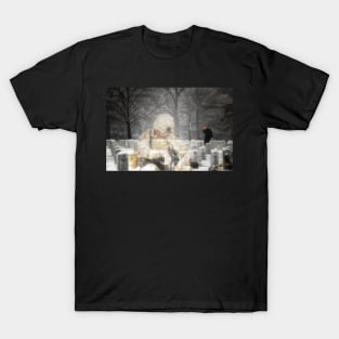 In The Shadow of Heroes T-Shirt